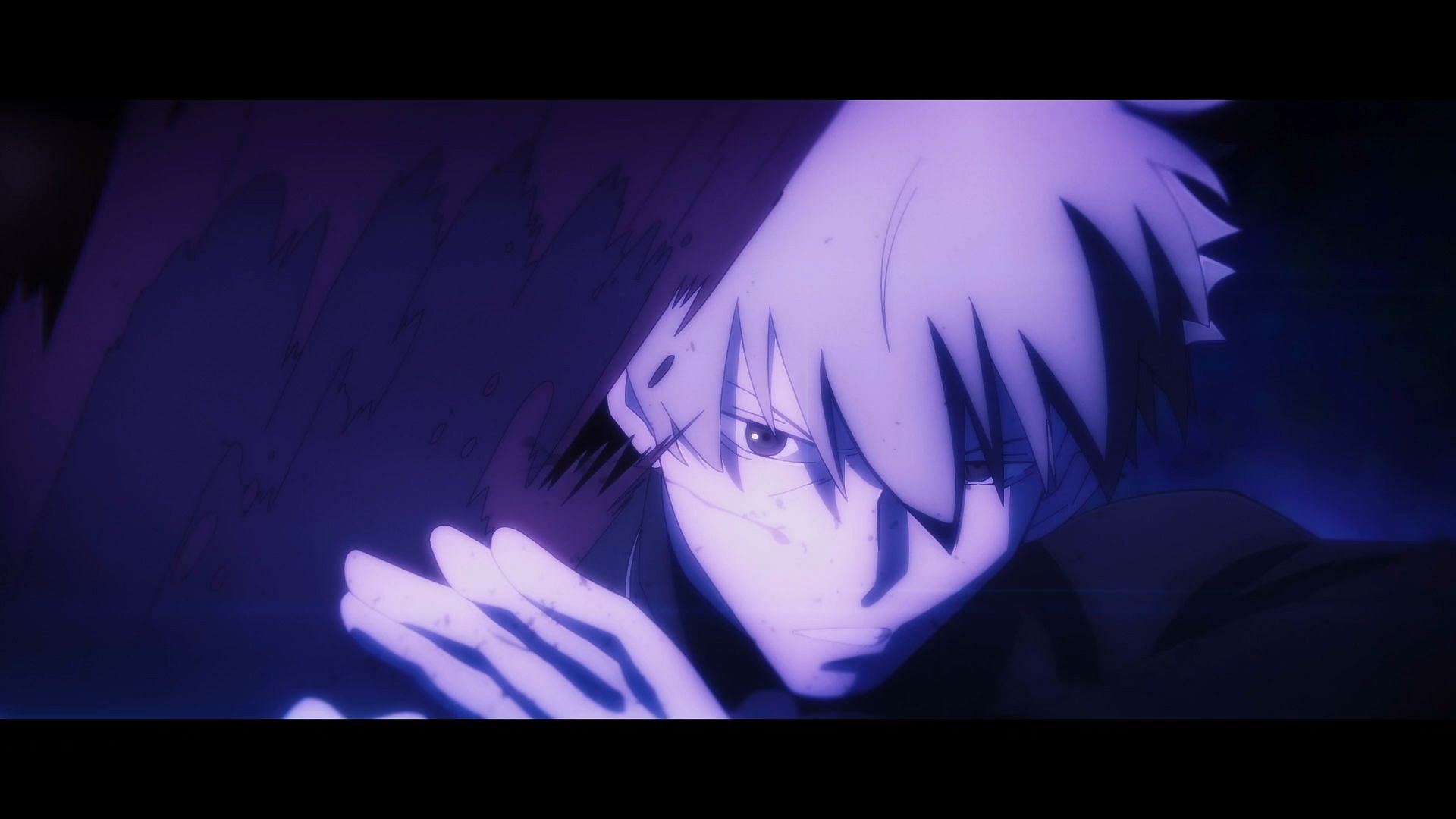 Ghostblade in this episode (Image via Pb Animation, LAN Studio, Paper Plane Animation Studio)